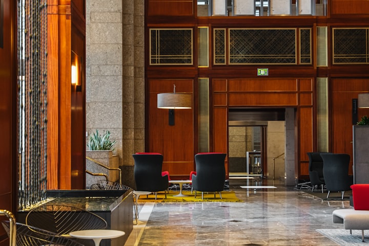 Hospitality business